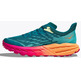 Chaussure Hoka Speedgoat 5 Aigue-marine/Fuchsia