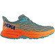 Chaussures Hoka Speedgoat 5 Aquamarine/Orange