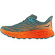 Chaussures Hoka Speedgoat 5 Aquamarine/Orange