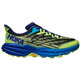 Chaussure Hoka Speedgoat 5 Bleu/Lime