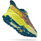 Chaussure Hoka Speedgoat 5 Bleu/lime/orange