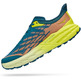 Chaussure Hoka Speedgoat 5 Bleu/lime/orange