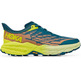 Chaussure Hoka Speedgoat 5 Bleu/lime/orange
