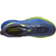 Chaussure Hoka Speedgoat 5 Bleu/Vert