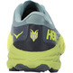 Chaussure Hoka Speedgoat 5 Gris/Lime