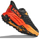 Chaussure Hoka Speedgoat 5 Gris/Orange