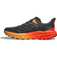 Chaussure Hoka Speedgoat 5 Gris/Orange
