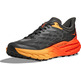 Chaussure Hoka Speedgoat 5 Gris/Orange