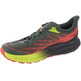 Chaussure Hoka Speedgoat 5 Gris/Rouge