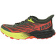 Chaussure Hoka Speedgoat 5 Gris/Rouge