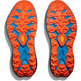 Chaussures Hoka Speedgoat 5 vert citron/bleu marine
