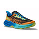 Chaussure Hoka Speedgoat 5 Orange/Nonir/Bleu