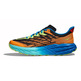 Chaussure Hoka Speedgoat 5 Orange/Nonir/Bleu
