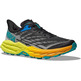 Chaussure Hoka Speedgoat 5 Nonir/Gris/Vert
