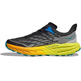 Chaussure Hoka Speedgoat 5 Nonir/Gris/Vert