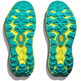 Chaussure Hoka Speedgoat 5 Nonir/Gris/Vert