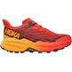 Chaussure Hoka Speedgoat 5 Rouge/Orange