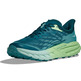 Chaussures Hoka Speedgoat 5 W Aquamarine/Vert