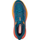 Chaussure Hoka Speedgoat 5 W Bleu/Corail