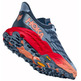 Chaussure Hoka Speedgoat 5 W Gris Acier/Corail