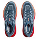 Chaussure Hoka Speedgoat 5 W Gris Acier/Corail