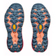 Chaussure Hoka Speedgoat 5 W Gris Acier/Corail