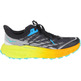 Chaussure Hoka Speedgoat 5 W Nonir/Jaune/Orange