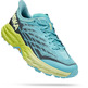 Chaussures Hoka Speedgoat 5 W Turquoise/Vert