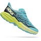 Chaussures Hoka Speedgoat 5 W Turquoise/Vert