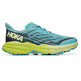 Chaussures Hoka Speedgoat 5 W Turquoise/Vert