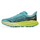 Chaussures Hoka Speedgoat 5 W Turquoise/Vert