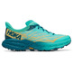 Chaussure Hoka Speedgoat 5 W Vert/Aigue-marine