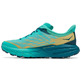Chaussure Hoka Speedgoat 5 W Vert/Aigue-marine