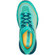Chaussure Hoka Speedgoat 5 W Vert/Aigue-marine