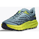 Chaussure Hoka Speedgoat 5 Large Bleu/Lime