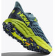 Chaussure Hoka Speedgoat 5 Large Bleu/Lime