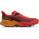 Chaussure Hoka Speedgoat 5 Wide Rouge/Orange
