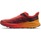 Chaussure Hoka Speedgoat 5 Wide Rouge/Orange