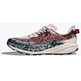 Chaussure Hoka Speedgoat 6 Marron/Blanc/Pétrole