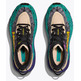 Chaussure Hoka Speedgoat 6 Gris/Vert/Violet