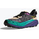 Chaussure Hoka Speedgoat 6 Gris/Vert/Violet