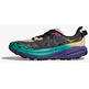Chaussure Hoka Speedgoat 6 Gris/Vert/Violet