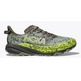Chaussure Hoka Speedgoat 6 GTX Gris/Vert