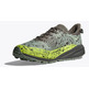 Chaussure Hoka Speedgoat 6 GTX Gris/Vert