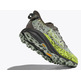 Chaussure Hoka Speedgoat 6 GTX Gris/Vert