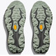 Chaussure Hoka Speedgoat 6 GTX Gris/Vert