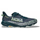 Chaussure Hoka Speedgoat 6 GTX Gris/Vert Mer