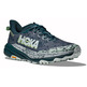Chaussure Hoka Speedgoat 6 GTX Gris/Vert Mer