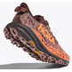 Chaussure Hoka Speedgoat 6 GTX W Marron/Corail