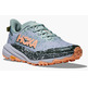 Chaussures Hoka Speedgoat 6 GTX W Jade/Corail